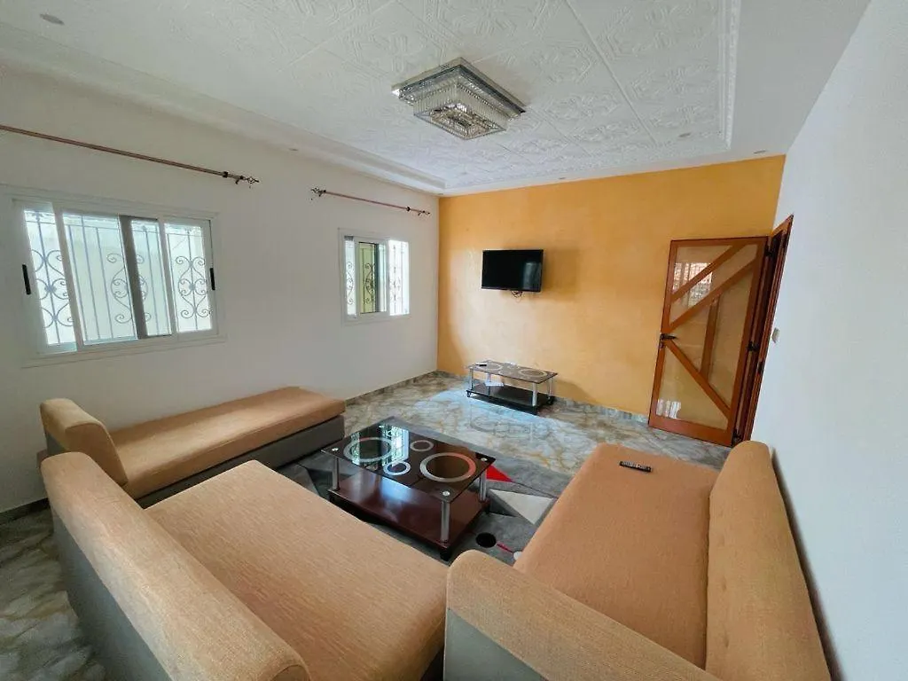 Residence Le Baron 0*, Dakar Senegal