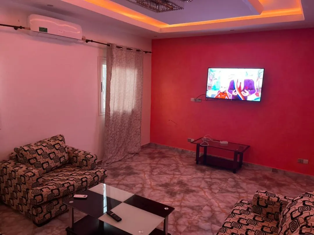Residence Le Baron 0*, Dakar Senegal